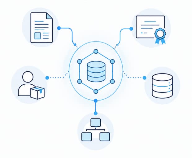 Connect Product and Supplier Data