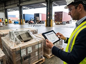 Australian exporter reviewing product data for Digital Product Passport regulation