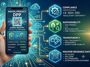 digital product passport, digital product passport regulation, product digital passport, product passport circular economy, eu digital product passport, Aleverum