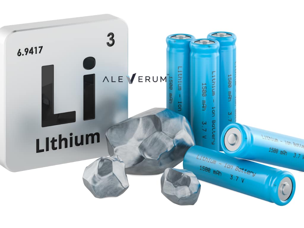 Australian battery supply chain connecting materials suppliers and digital product passport data